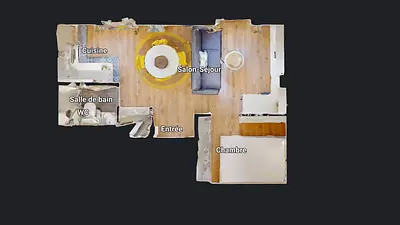 Photo du 6/8 Rue Saint-Eusèbe, 69003 Lyon, France Lyon