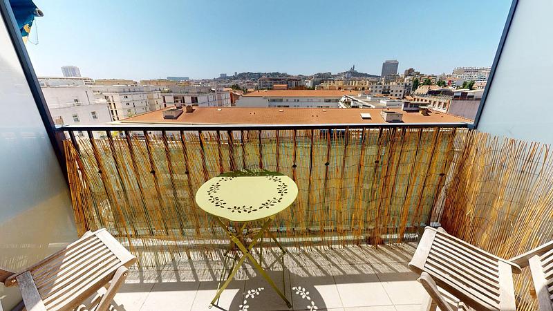 Photo du 27 Rue De Pologne, 13010 Marseille, France Marseille
