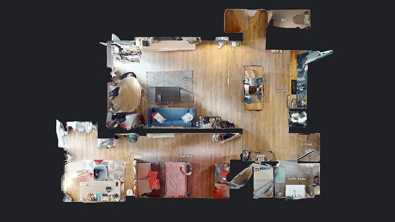 Photo du 30 Rue De L'ukraine, 31100 Toulouse, France Toulouse