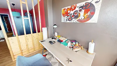 Photo du 30 Rue De L'ukraine, 31100 Toulouse, France Toulouse