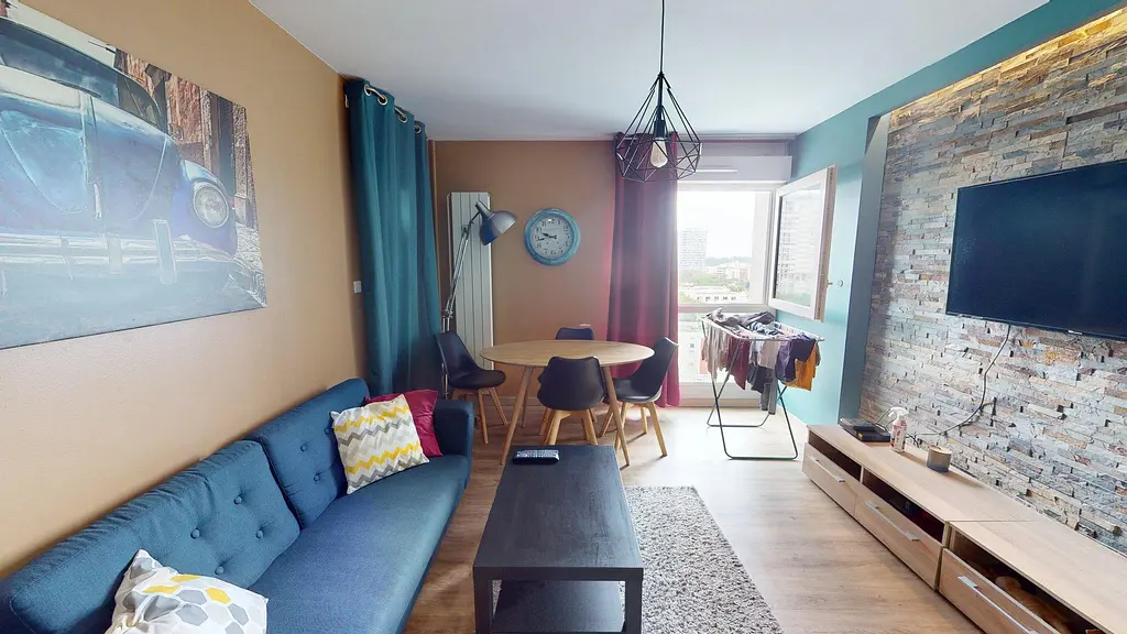 Photo du 30 Rue De L'ukraine, 31100 Toulouse, France Toulouse