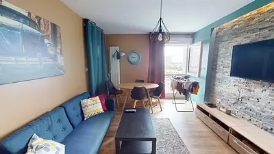 Photo du 30 Rue De L'ukraine, 31100 Toulouse, France Toulouse