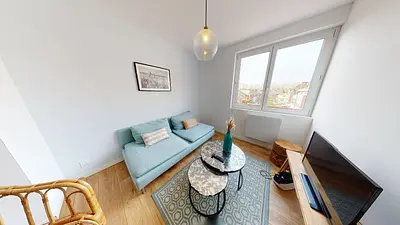 Photo du 34 Rue De L'église Saint-Louis, 59000 Lille, France Lille