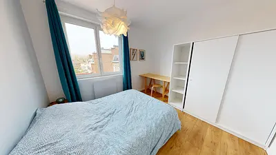 Photo du 34 Rue De L'église Saint-Louis, 59000 Lille, France Lille