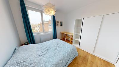 Photo du 34 Rue De L'église Saint-Louis, 59000 Lille, France Lille