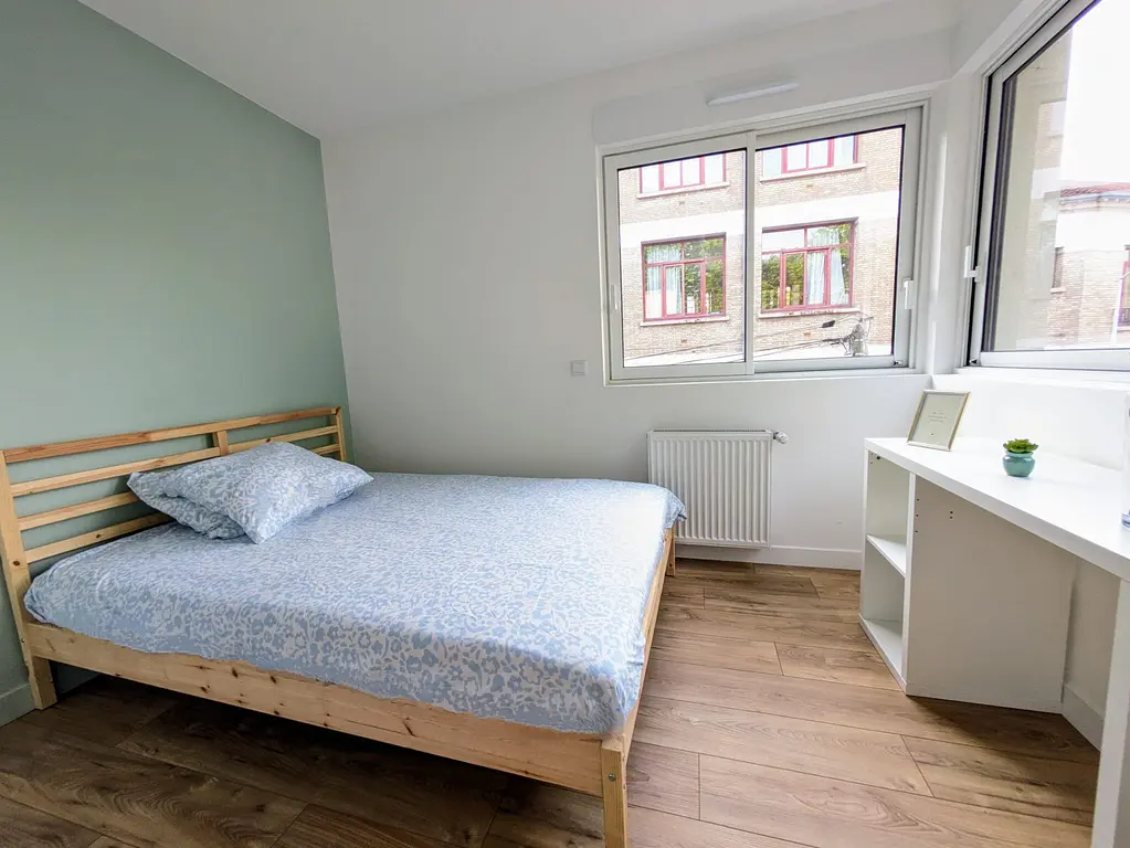 Photo du 43 Boulevard De La Seine, 92000 Nanterre, France Nanterre