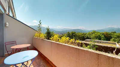 Photo du 60 Place Des Géants, 38100 Grenoble, France Grenoble