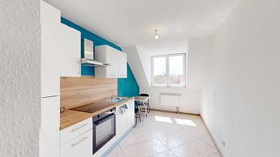 Photo du 44 Rue Du Cerf, 68200 Mulhouse, France Mulhouse