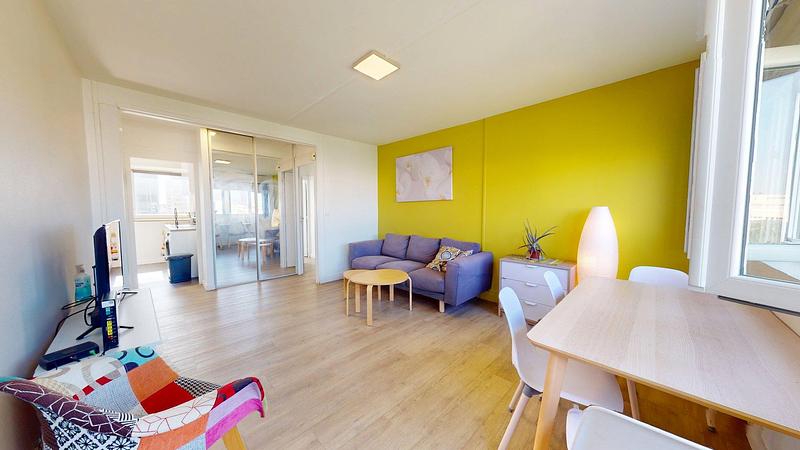 Photo du 96 Rue 1er Mars 1943, 69100 Villeurbanne, France Villeurbanne