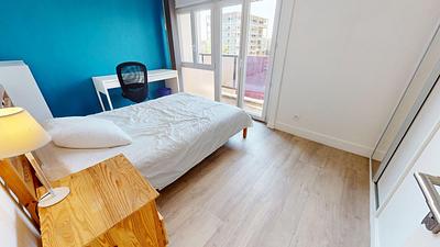 Photo du 96 Rue 1er Mars 1943, 69100 Villeurbanne, France Villeurbanne
