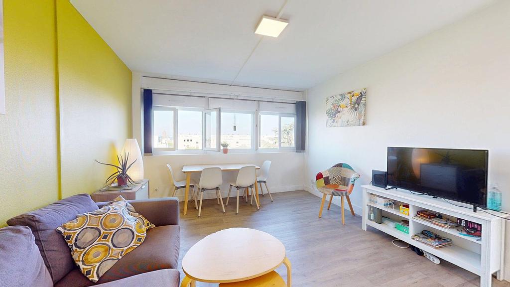 Photo du 96 Rue 1er Mars 1943, 69100 Villeurbanne, France Villeurbanne