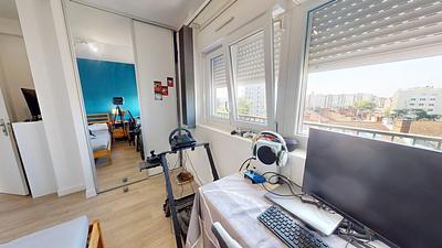 Photo du 96 Rue 1er Mars 1943, 69100 Villeurbanne, France Villeurbanne