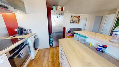 Photo du 41 Rue Séverine, 69100 Villeurbanne, France Villeurbanne