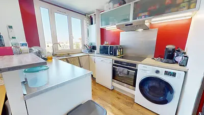 Photo du 41 Rue Séverine, 69100 Villeurbanne, France Villeurbanne