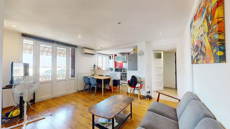 Photo du 41 Rue Séverine, 69100 Villeurbanne, France Villeurbanne