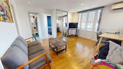 Photo du 41 Rue Séverine, 69100 Villeurbanne, France Villeurbanne