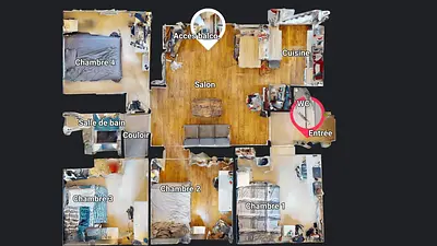 Photo du 41 Rue Séverine, 69100 Villeurbanne, France Villeurbanne