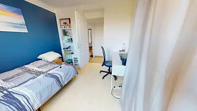 Photo du 41 Rue Séverine, 69100 Villeurbanne, France Villeurbanne