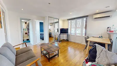 Photo du 41 Rue Séverine, 69100 Villeurbanne, France Villeurbanne