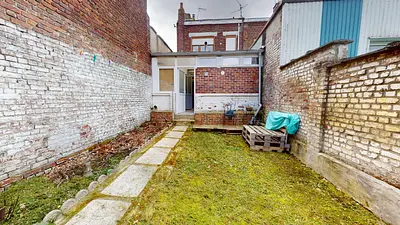 Photo du 8 Rue Notre-Dame-De-Grâce, 59120 Loos, France Loos