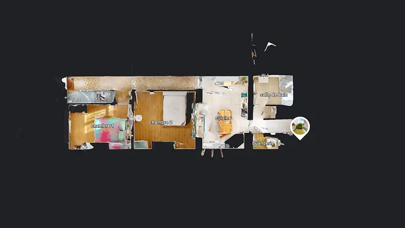 Photo du 8 Rue Notre-Dame-De-Grâce, 59120 Loos, France Loos