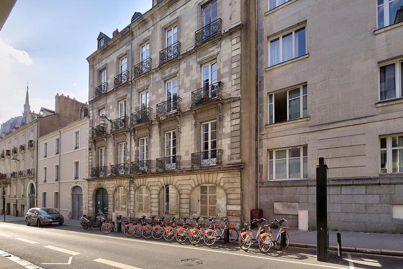 Photo du 10 Rue D'alger, 44100 Nantes, France Nantes