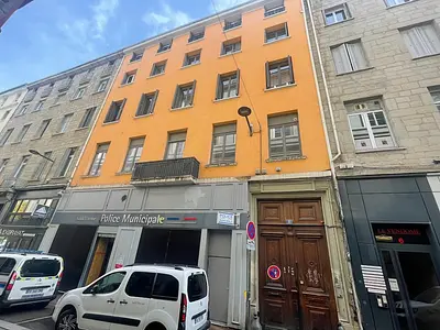 Photo du 8 Rue Gérentet, 42000 Saint-Étienne, France Saint-Étienne