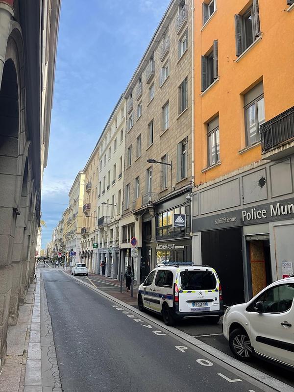 Photo du 8 Rue Gérentet, 42000 Saint-Étienne, France Saint-Étienne