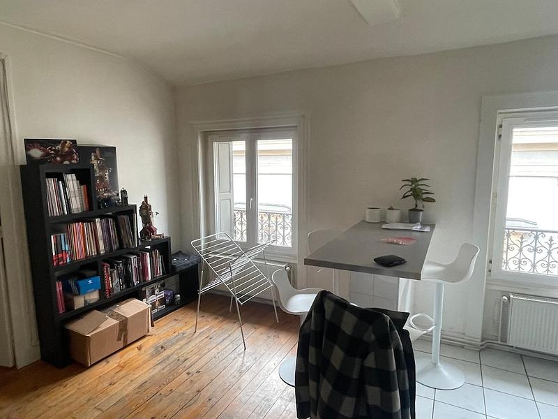 Photo du 8 Rue Gérentet, 42000 Saint-Étienne, France Saint-Étienne
