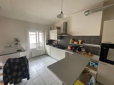 Photo du 8 Rue Gérentet, 42000 Saint-Étienne, France Saint-Étienne