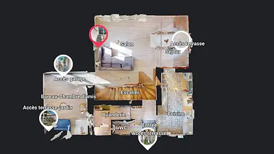 Photo du 84 Avenue De Verdun, 69540 Irigny, France Irigny