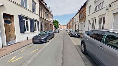 Photo du 10 Rue Kepler, 59800 Lille, France Lille