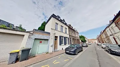Photo du 10 Rue Kepler, 59800 Lille, France Lille