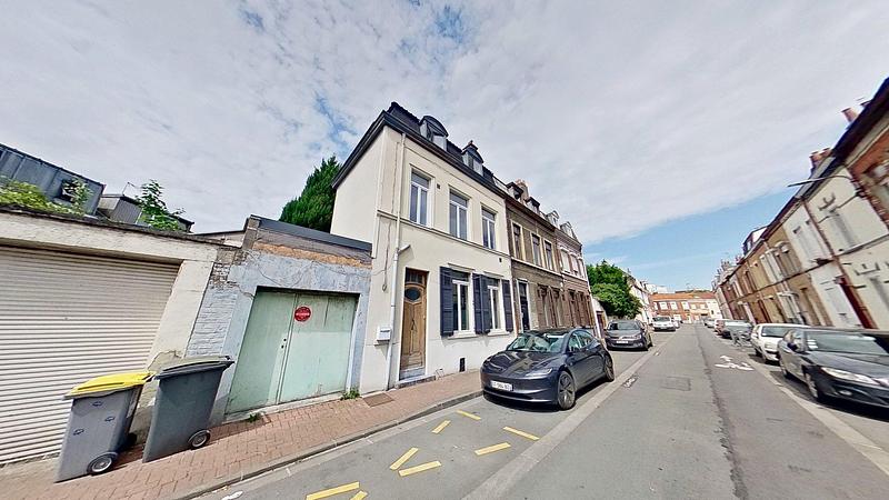 Photo du 10 Rue Kepler, 59800 Lille, France Lille