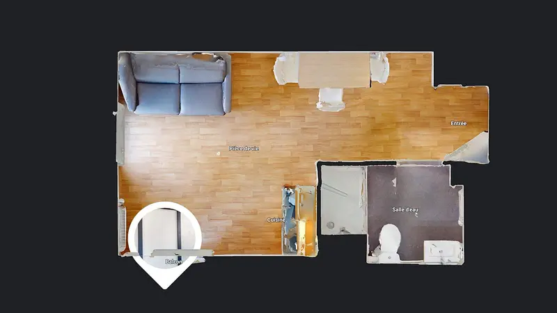 Photo du 77 Avenue Du Drapeau, 21000 Dijon, France Dijon