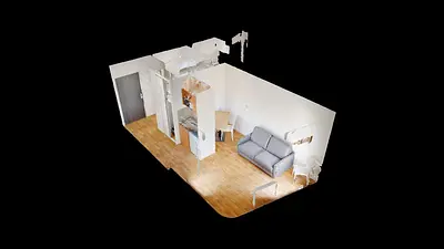 Photo du 77 Avenue Du Drapeau, Appartement 407, 21000 Dijon, France Dijon