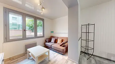 Photo du 20 Rue Chevreul, 69100 Villeurbanne, France Villeurbanne