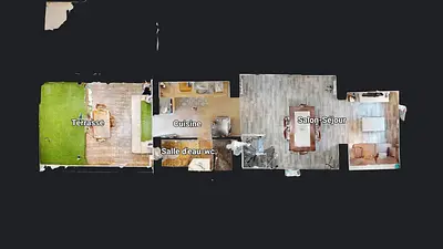 Photo du 20 Rue Chevreul, 69100 Villeurbanne, France Villeurbanne