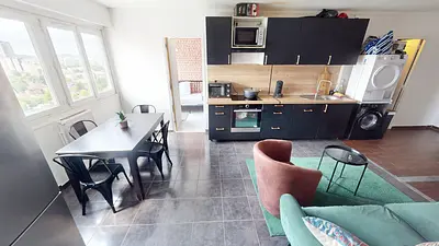 Photo du 16 Rue Dumas, 93800 Épinay-sur-Seine, France Épinay-sur-Seine