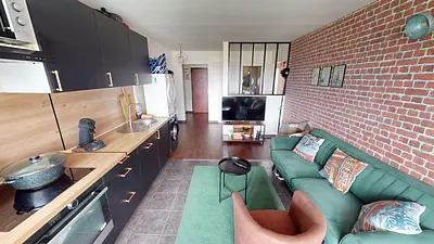 Photo du 16 Rue Dumas, 93800 Épinay-sur-Seine, France Épinay-sur-Seine