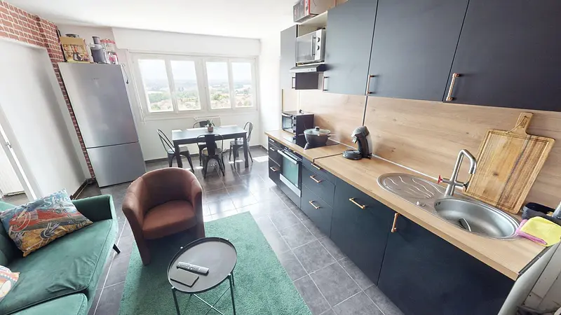 Photo du 16 Rue Dumas, 93800 Épinay-sur-Seine, France Épinay-sur-Seine