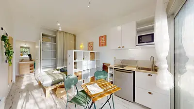 Photo du 38 Avenue François Mitterrand, 69500 Bron, France Bron