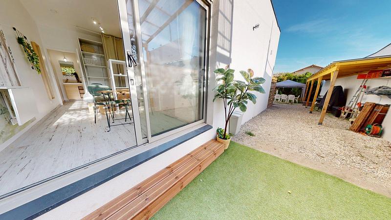 Photo du 38 Avenue François Mitterrand, 69500 Bron, France Bron
