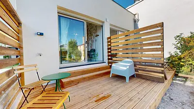 Photo du 38 Avenue François Mitterrand, 69500 Bron, France Bron