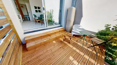 Photo du 38 Avenue François Mitterrand, 69500 Bron, France Bron