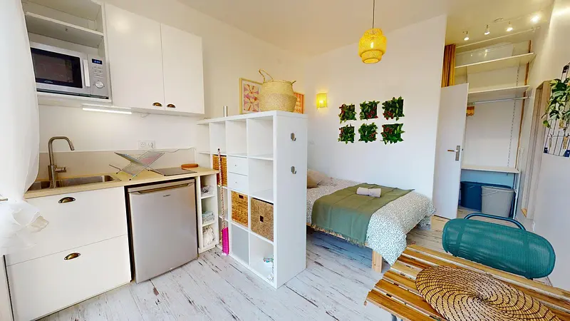 Photo du 38 Avenue François Mitterrand, 69500 Bron, France Bron