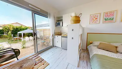 Photo du 38 Avenue François Mitterrand, 69500 Bron, France Bron