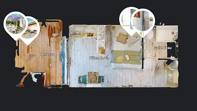 Photo du 38 Avenue François Mitterrand, 69500 Bron, France Bron