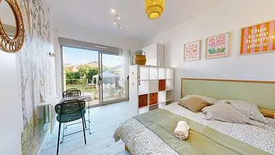 Photo du 38 Avenue François Mitterrand, 69500 Bron, France Bron