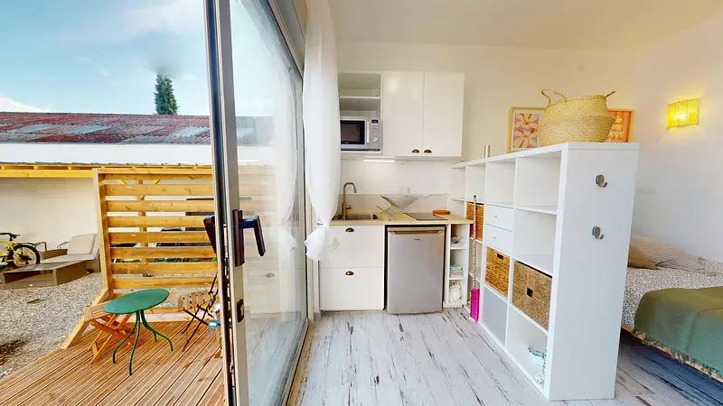 Photo du 38 Avenue François Mitterrand, 69500 Bron, France Bron